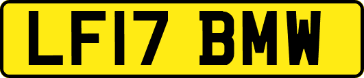 LF17BMW