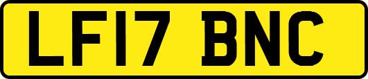 LF17BNC