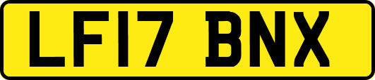 LF17BNX