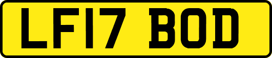 LF17BOD