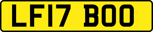 LF17BOO