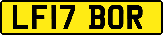 LF17BOR