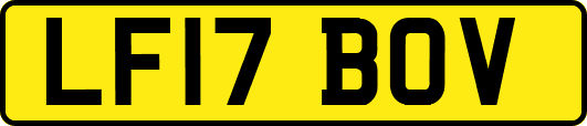 LF17BOV