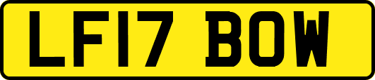 LF17BOW