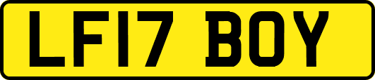 LF17BOY
