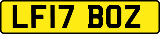 LF17BOZ