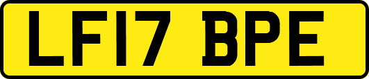 LF17BPE