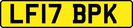 LF17BPK