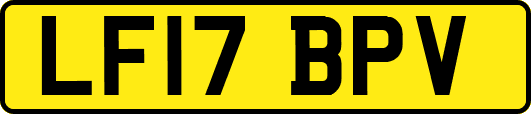 LF17BPV