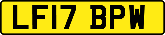LF17BPW