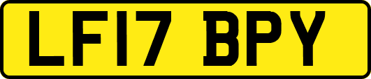 LF17BPY