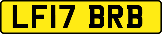 LF17BRB