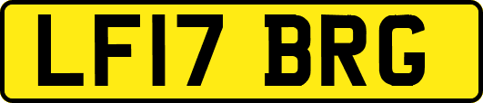 LF17BRG