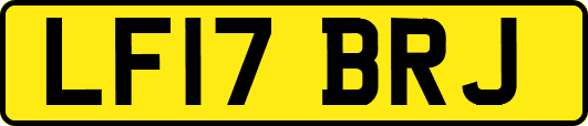 LF17BRJ