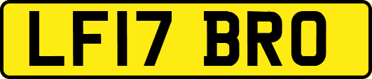 LF17BRO