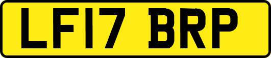 LF17BRP