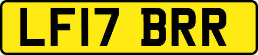 LF17BRR