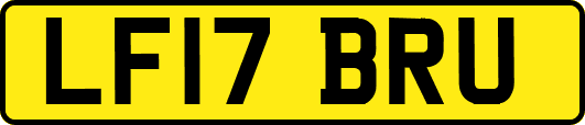 LF17BRU