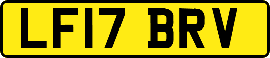 LF17BRV