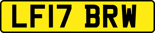 LF17BRW