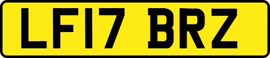 LF17BRZ