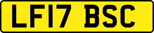 LF17BSC