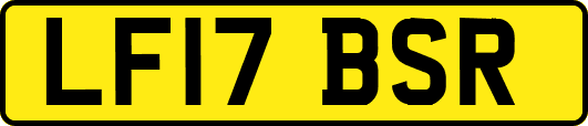 LF17BSR