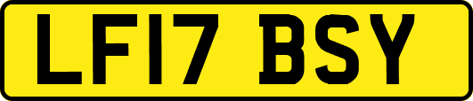 LF17BSY