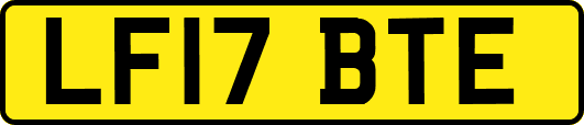 LF17BTE