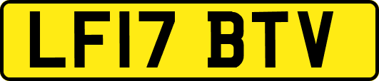 LF17BTV