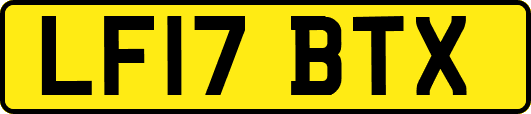 LF17BTX
