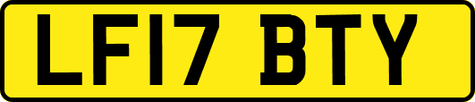 LF17BTY