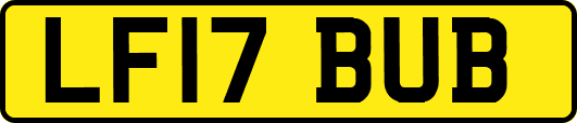 LF17BUB