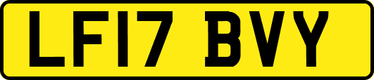LF17BVY