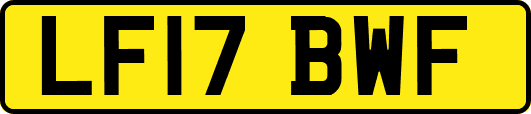 LF17BWF