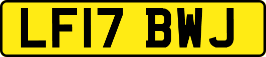 LF17BWJ