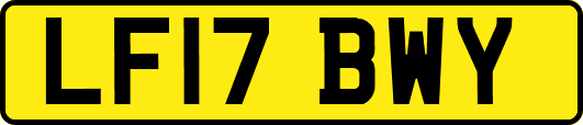 LF17BWY