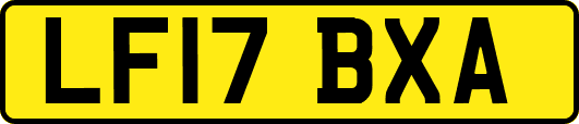 LF17BXA