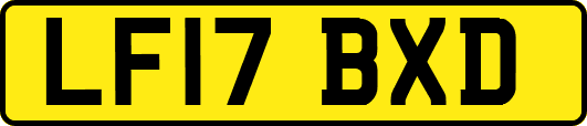 LF17BXD