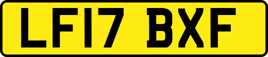 LF17BXF