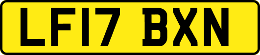 LF17BXN