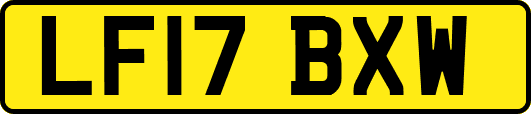 LF17BXW