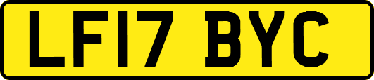 LF17BYC