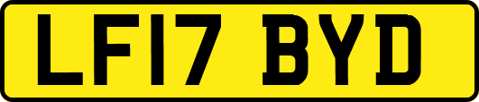 LF17BYD