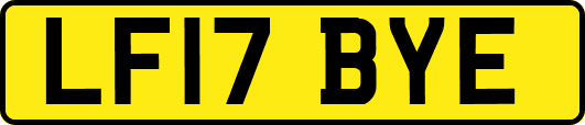 LF17BYE