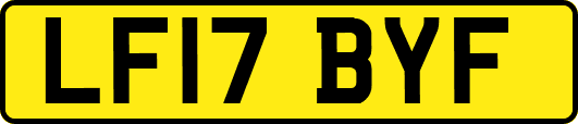 LF17BYF