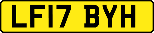 LF17BYH