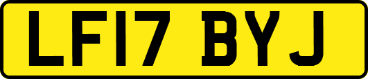 LF17BYJ