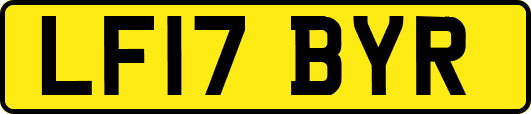 LF17BYR