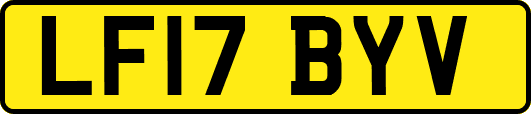 LF17BYV